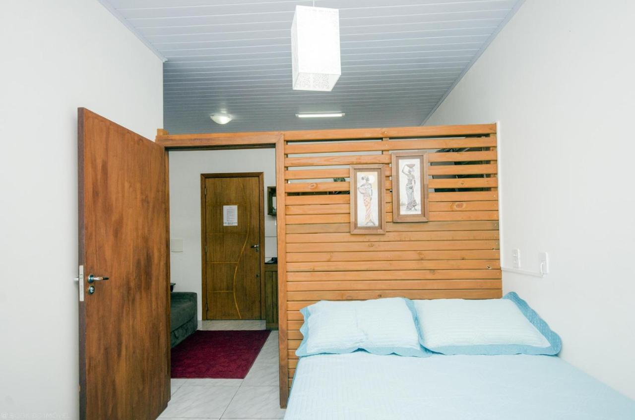 Апарт отель Residencial Salmao Бомбиньяс Экстерьер фото