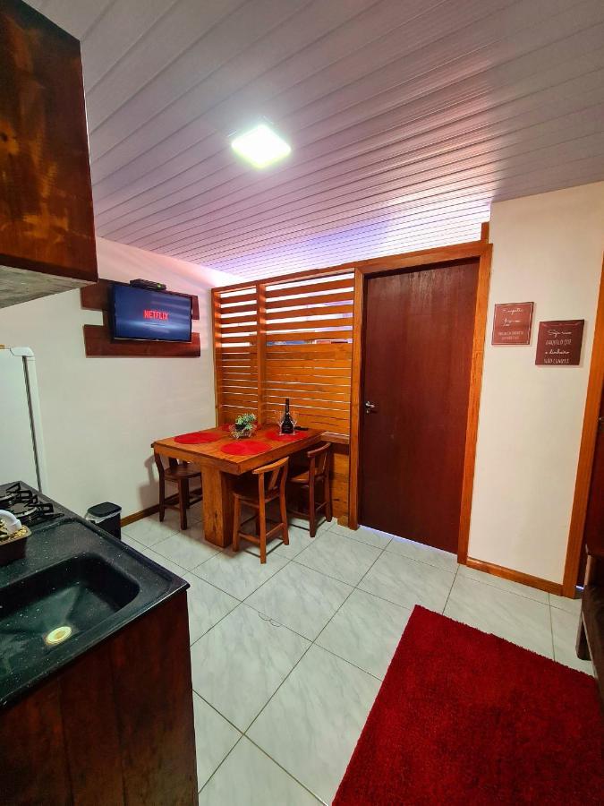 Апарт отель Residencial Salmao Бомбиньяс Экстерьер фото