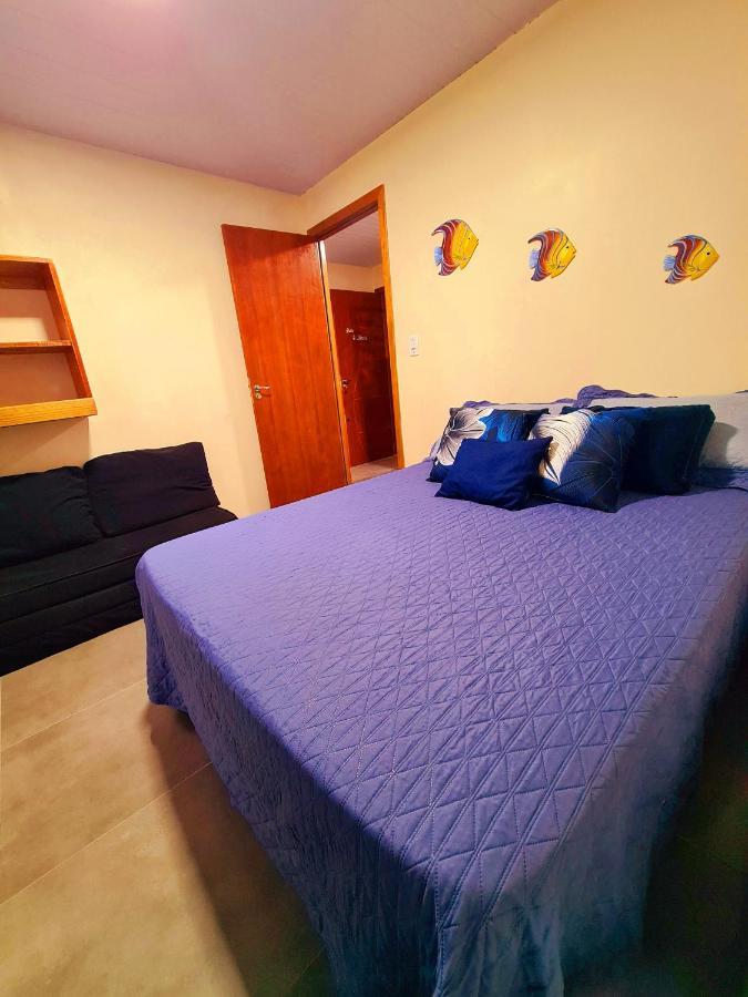 Апарт отель Residencial Salmao Бомбиньяс Экстерьер фото