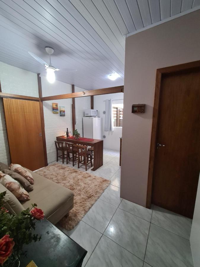 Апарт отель Residencial Salmao Бомбиньяс Экстерьер фото