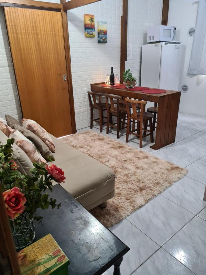 Апарт отель Residencial Salmao Бомбиньяс Экстерьер фото