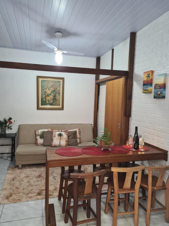 Апарт отель Residencial Salmao Бомбиньяс Экстерьер фото
