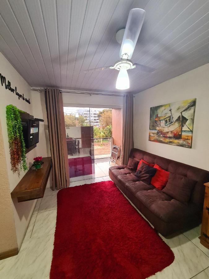 Апарт отель Residencial Salmao Бомбиньяс Экстерьер фото